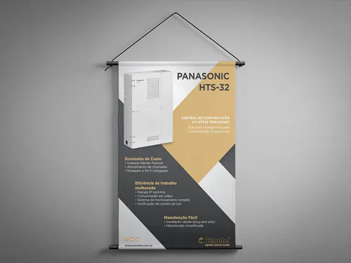 Banners Personalizados em Santos 08