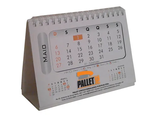 Calendarios e Folinhas Personalizadas em Santos 03