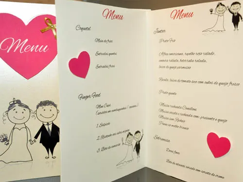 Cardapios Personalizados em Santos 04