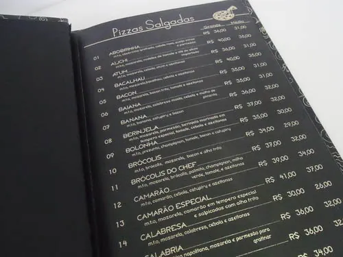 Cardapios Personalizados em Santos 06
