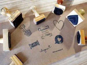 Carimbos Personalizados em Santos