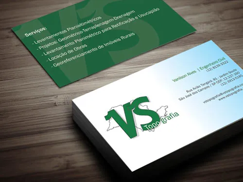Cartoes de Visita Personalizados em Santos 04