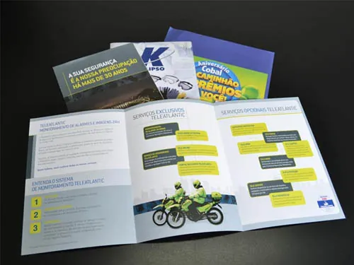 Catalogos Personalizados em Santos 01
