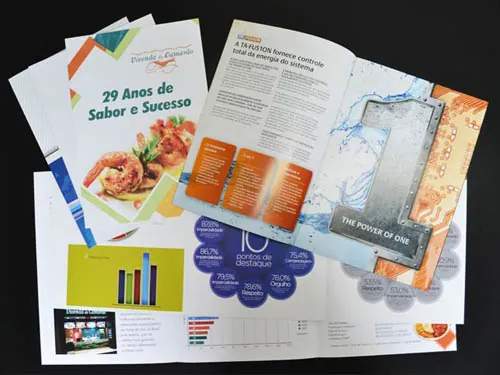Catalogos Personalizados em Santos 07