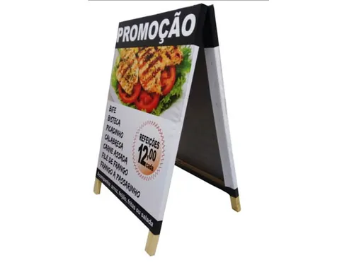 Cavaletes Personalizados em Santos 05