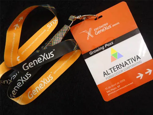 Confeccao de Credencial para Evento em Santos 01