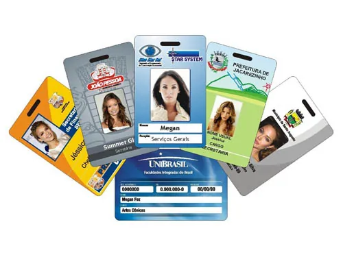 Confeccao de Credencial para Evento em Santos 01