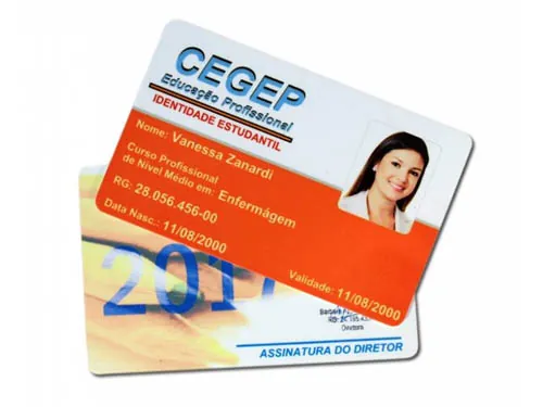 Confeccao de Credencial para Evento em Santos 04