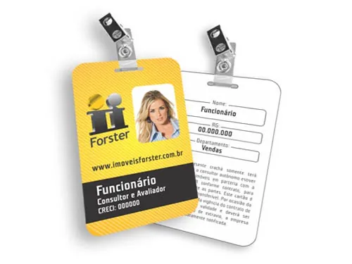 Confeccao de Credencial para Evento em Santos 05