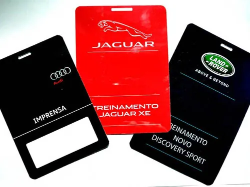 Confeccao de Credencial para Evento em Santos 06
