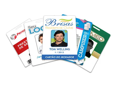 Confeccao de Credencial para Evento em Santos 07