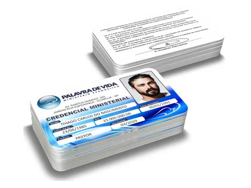 Confeccao de Credencial para Evento em Santos 08
