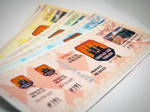 Confecção de Ingressos de Segurança em Santos