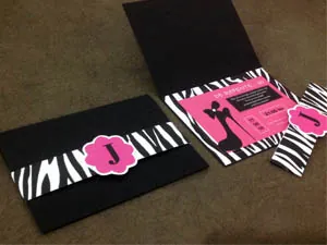 Convites de Aniversário Personalizados em Santos