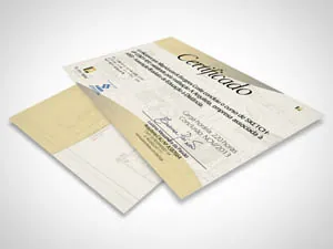 Criação de Certificados em Santos