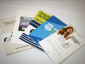 Criação de Folders Personalizados em Santos