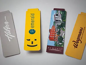 Criação de Marcadores de Páginas Personalizados em Santos