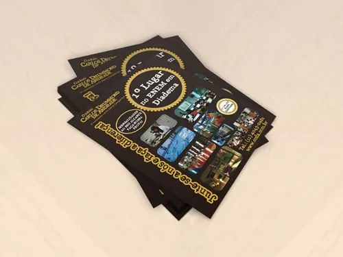 Criacao de Panfletos Personalizados em Santos 01
