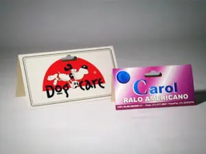 Criação de Solapas Personalizadas em Santos