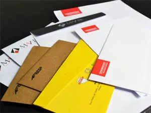 Envelopes Personalizados em Santos