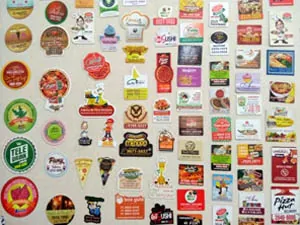 Ímãs de Geladeira Personalizados em Santos