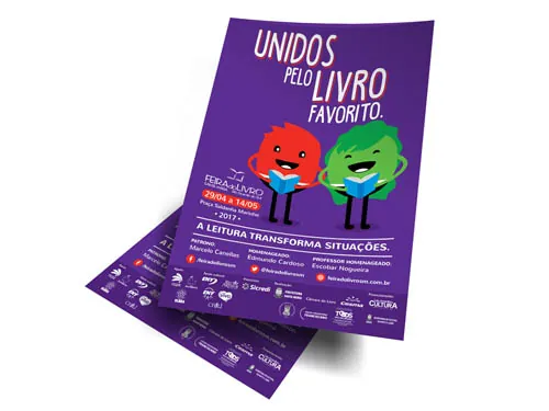 Impressao de Cartazes e Posters Personalizados em Santos 02
