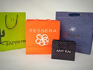 Sacolas Personalizadas em Santos