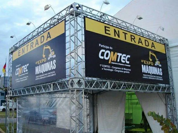 Comunicação Visual em Santos